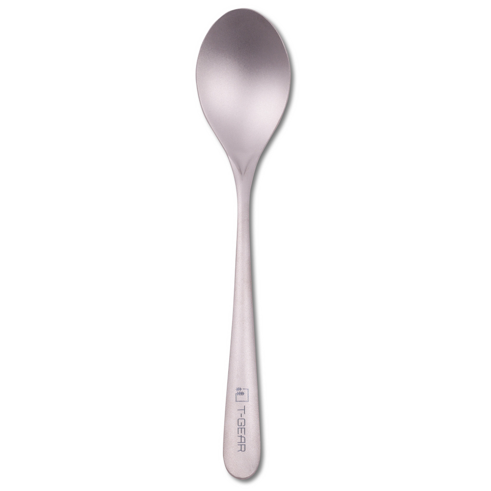 Ложка титановая T-Gear Titanium Classic Spoon