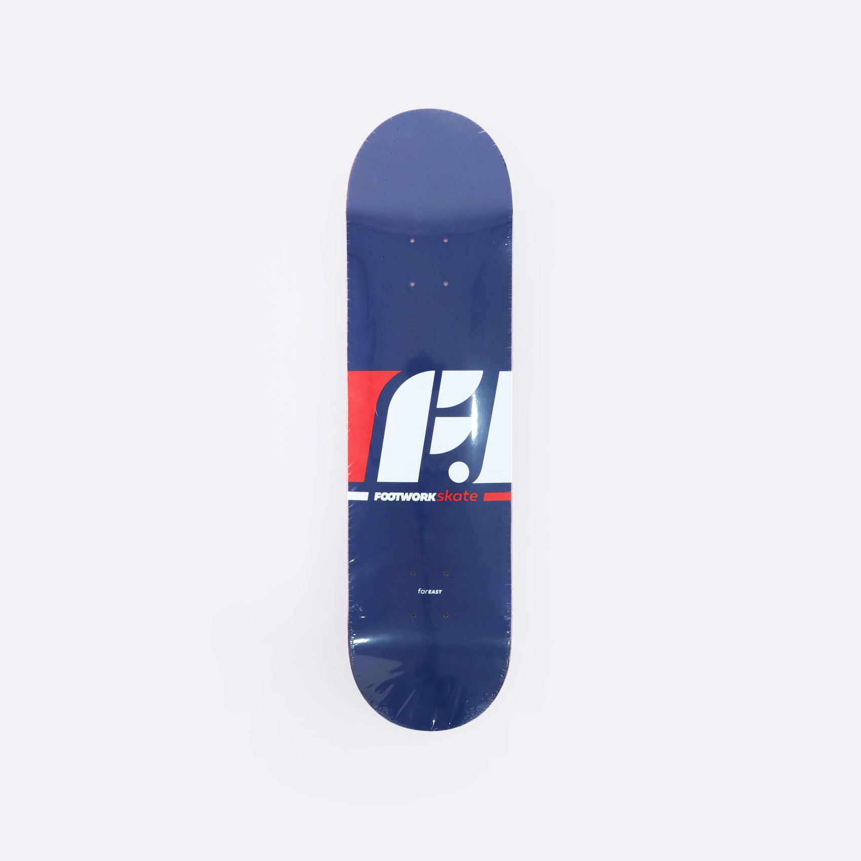 Дека Футворк Classic Logo Navy артикул:x2J4WTm4jes6SCNKS7HNU2 - купить в магазине Дайс
