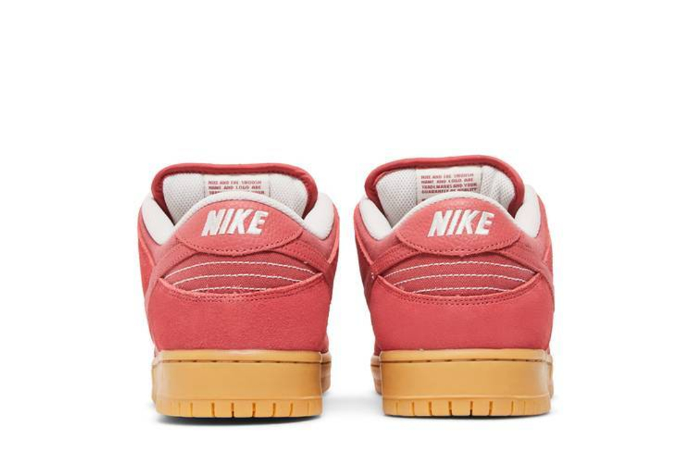 Кроссовки Nike Dunk Sb "Red Gum"