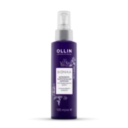 OLLIN PROFESSIONAL Витаминно-энергетический комплекс против выпадения волос BIONIKA, 100 мл