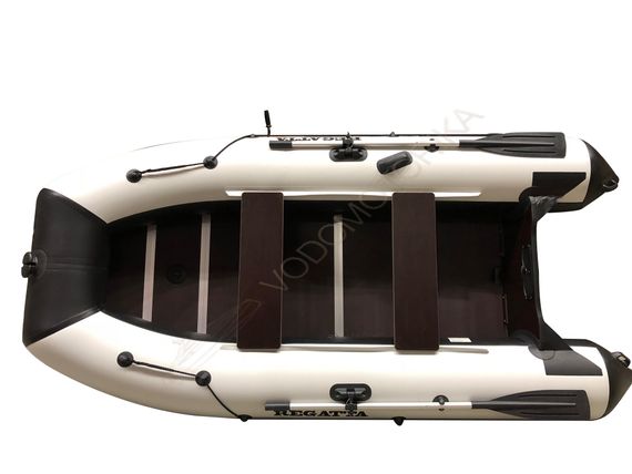 Надувная лодка REGATTA R370