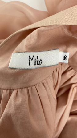 Платье Miko