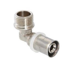 Пресс-угольники VALTEC VTm.253.N с НР наружной резьбой