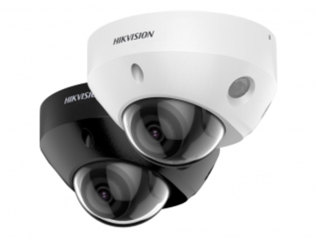 IP-камера видеонаблюдения  купольная DS-2CD2583G2-IS(4mm) Hikvision