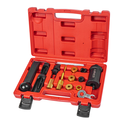 Набор съемников для обслуживания топливных форсунок FSI Audi/ VW VAG T10133 Arnezi R7702136