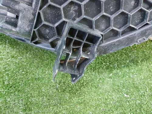 Битая Фара левая Hyundai Solaris 2 (2020-н.в.) галоген