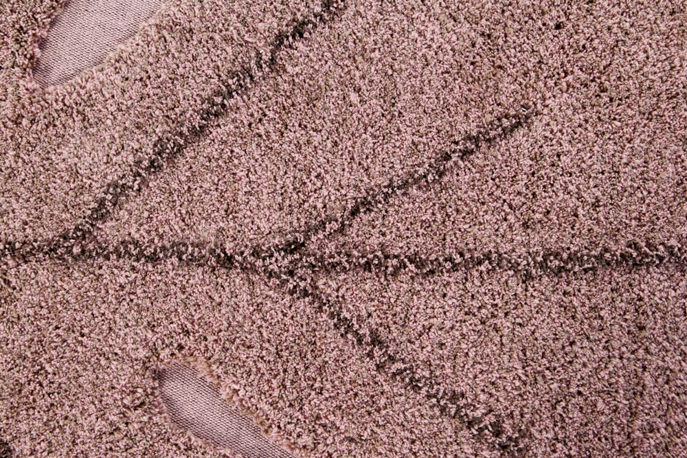 Ковер Lorena Canals Monstera Vintage Nude (120 x 180 см)