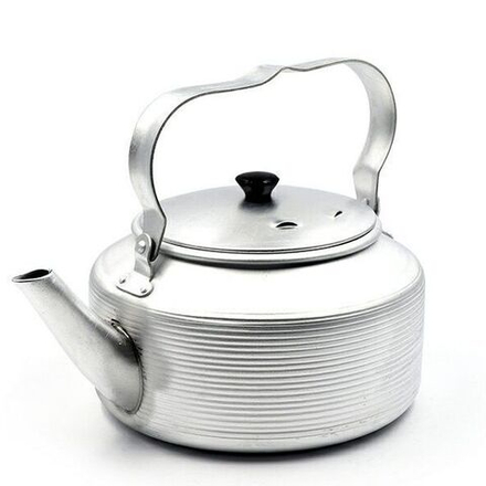 Чайник Следопыт костровой 2л алюминий