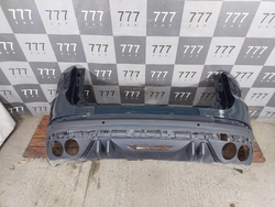 Бампер задний Jetour X70 PLUS 20-нв Б/У Оригинал F182804501DQ