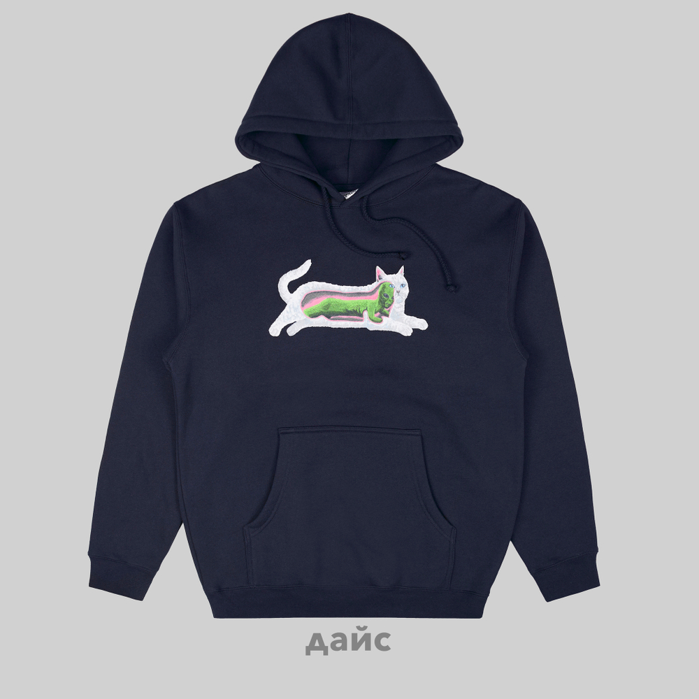 Толстовка мужская Ripndip Transnerm Hoodie