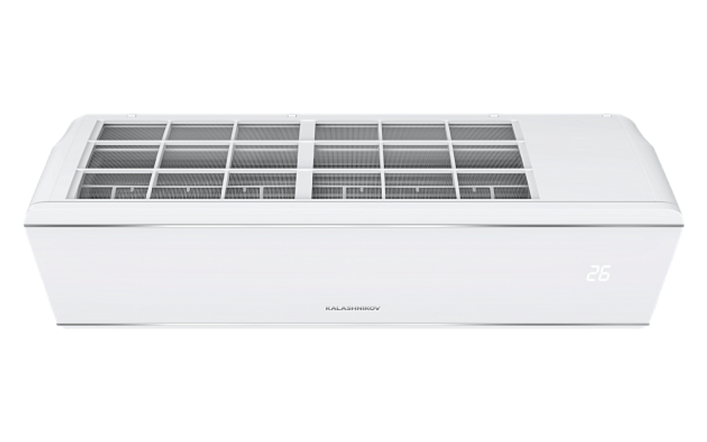 Сплит-система KALASHNIKOV, ФОРПОСТ WS40 (on/off), KVAC-12IN-FP1 / KVAC-12OD-FP1-WS40