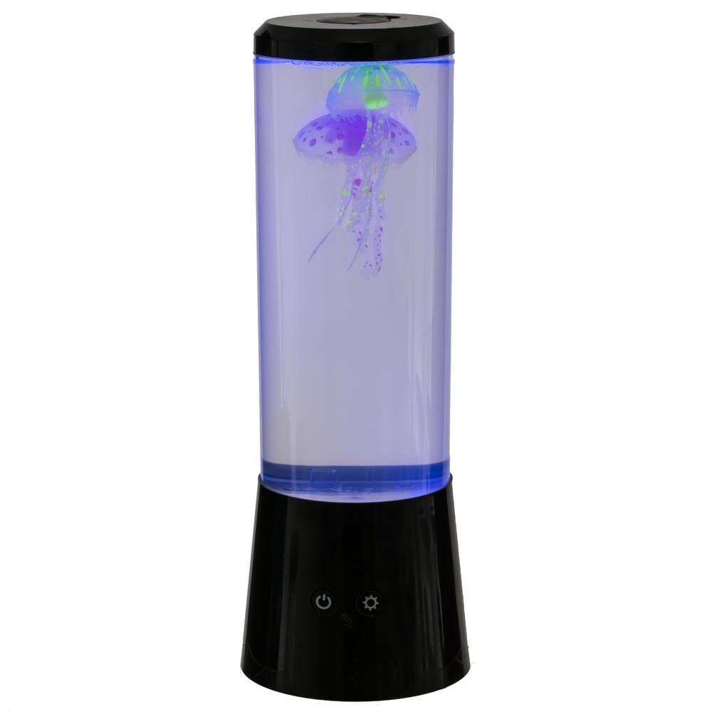 GAEM Светильник "Аквариум", 1500 мл, (USB 0,75м, 3xAA н/п, 2xAAA н/п)L12 W12 H33,5 см