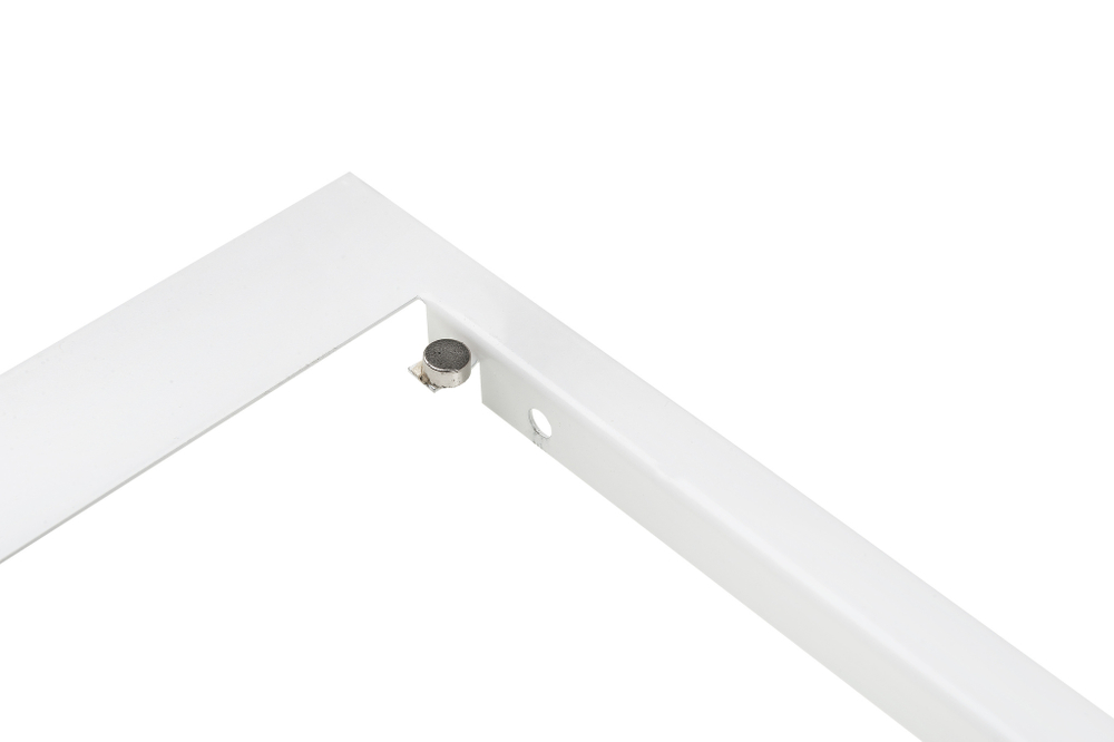 Решетка на магнитах Визионер МВМС-М 600х80 мм Белая