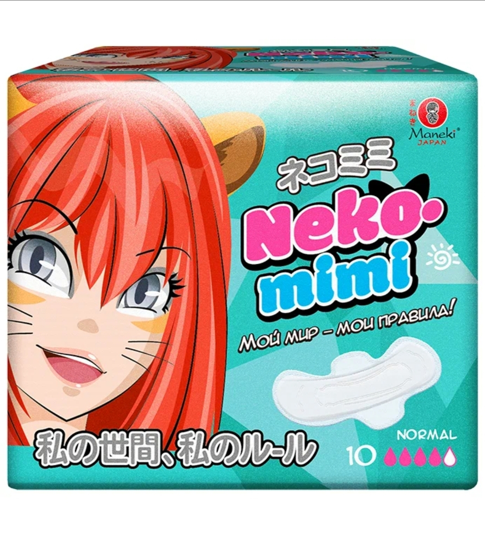 Прокладки Манеки