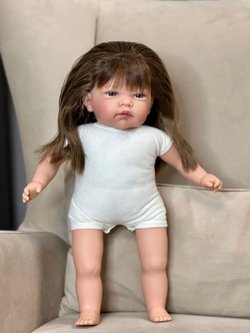 Кукла Nines 45см CELIA мягконабивная в пакете (N1730K)