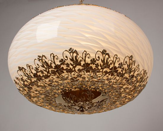 Подвесная люстра Abrasax HSD91021/4