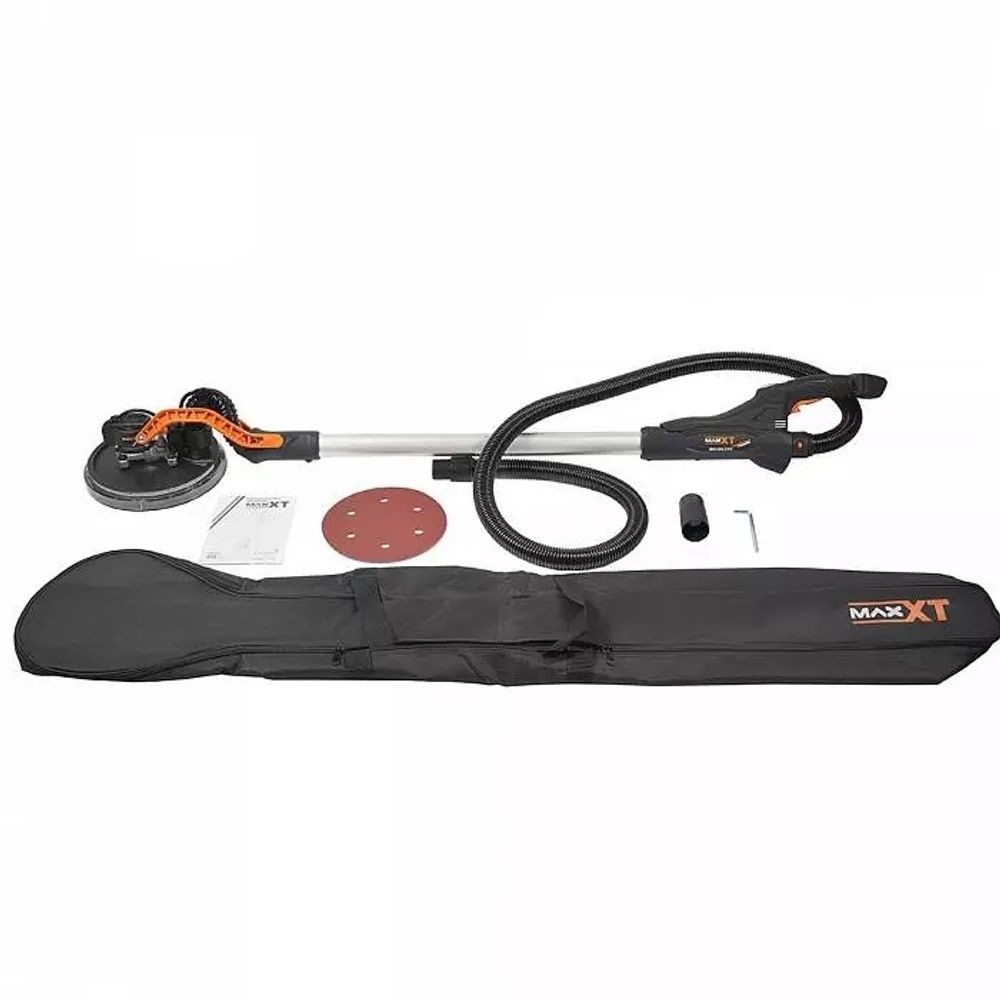 Шлиф.машинка MAXXT, с бесщеточным мотором, 220V/50Hz, 550W