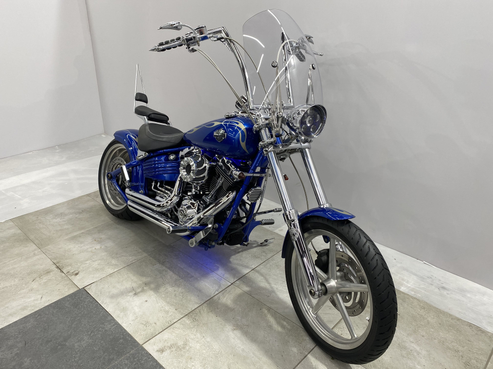 Harley-Davidson Rocker C FXCWC1580 , 2009