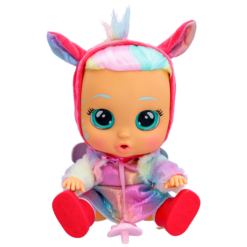 Игрушка Cry Babies Кукла Ханна Fantasy интерактивная плачущая 41918