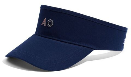 Теннисный козырек Australian Open Adults Core Visor (OSFA) - Blue