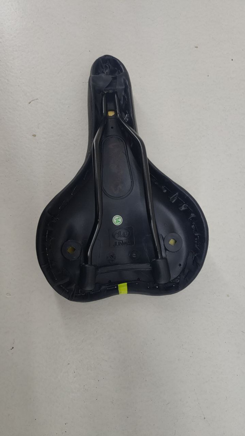 Велосипедное седло Gestalt One