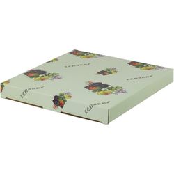 Lenardi 110409 Прямоугольное блюдо 30х45 см ФРУКТЫ в под.уп.(х8)