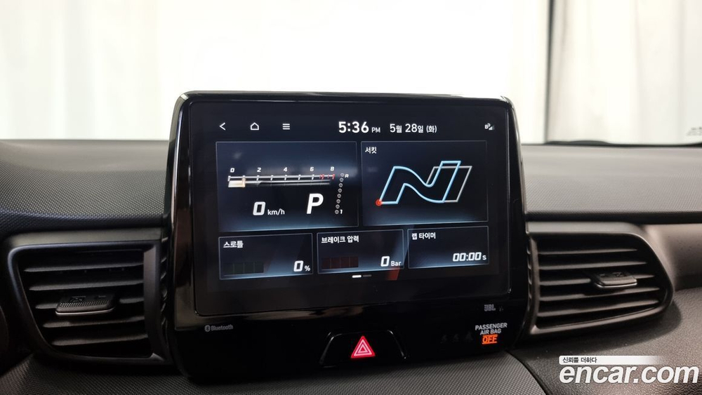 Hyundai Veloster (JS) 2.0 N (07.2022)