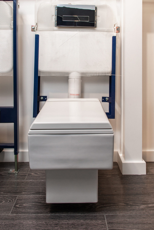 Подвесной унитаз Jaquar FNS-WHT-40951