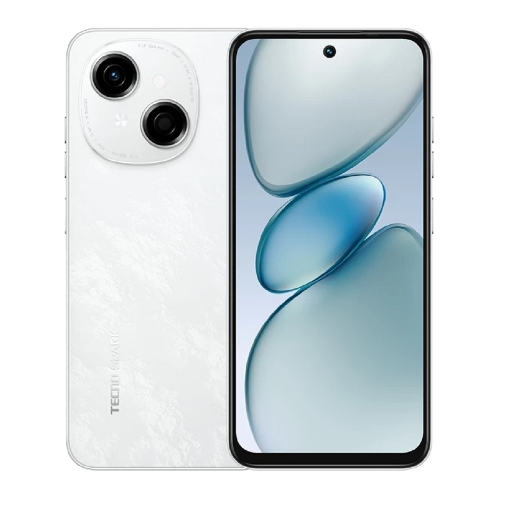 TECNO SPARK Go 1 3GB/64GB Glittery White