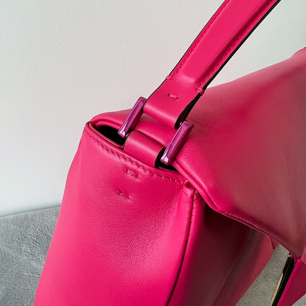 Valentino One Stud Maxi Hobo Bag 40 cm