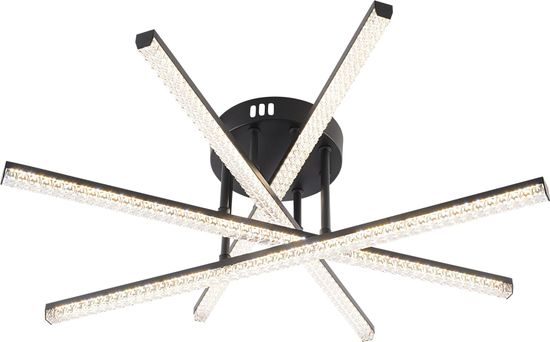 6540-4 BK (1) Люстра RL