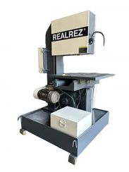 Вертикальный Ленточнопильный станок REALREZ GB5325/33/50