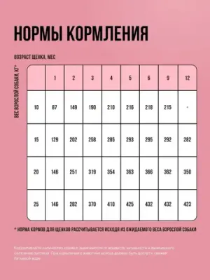 Корм сухой BOWL WOW со свежим ягненком, индейкой, рисом и брусникой для щенков средних пород