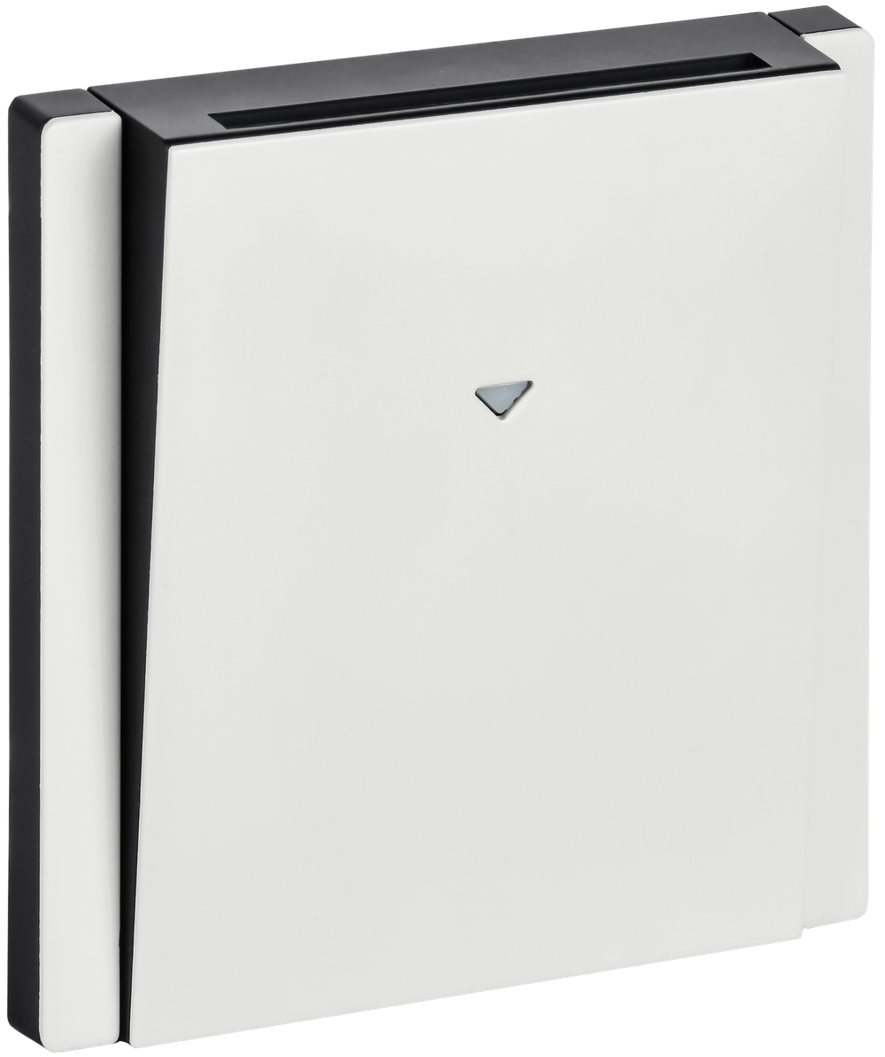 FORTE&PIANO Выключатель карточный 30А FP243M металл белый IEK