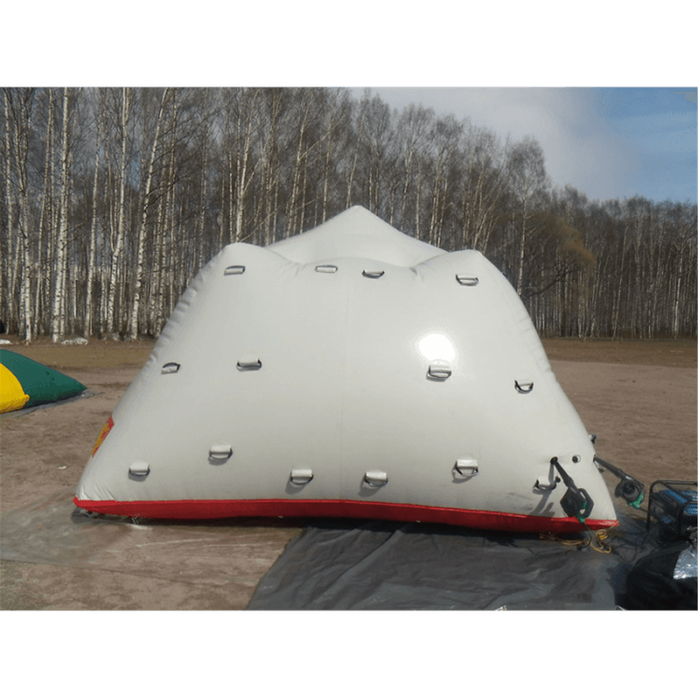 Элемент аквапарка «Ледяной остров»,  4×4×3 м