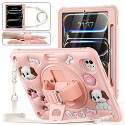 Противоударный бампер Baby Bubbles Сase Belt для iPad Pro 11 (2018/2020/2021/2022)