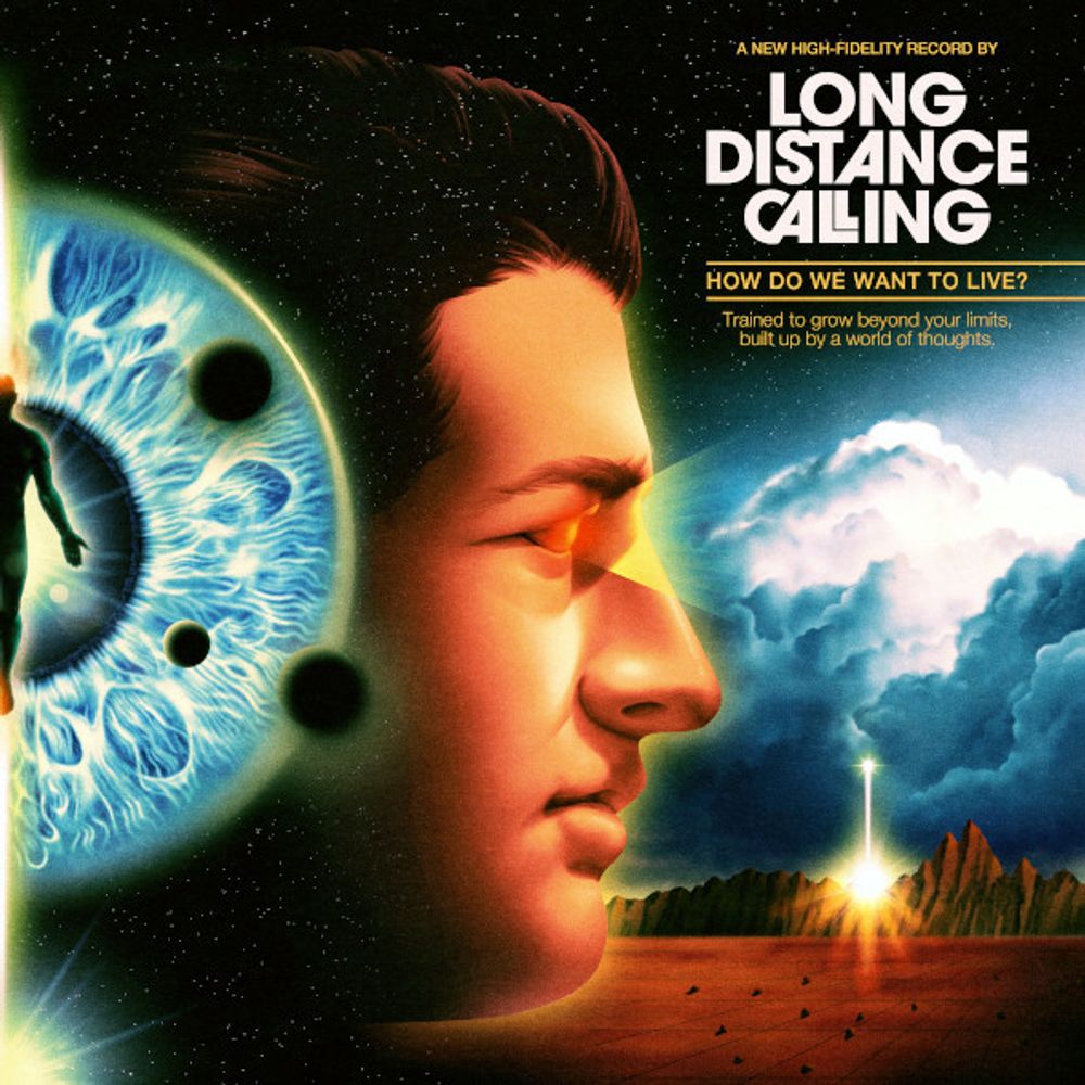 Long Distance Calling / How Do We Want To Live? (CD)