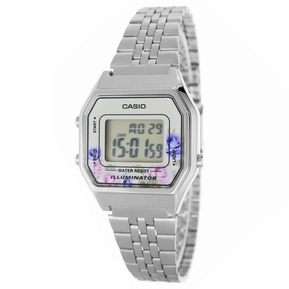 Часы CASIO LA680WA-4C