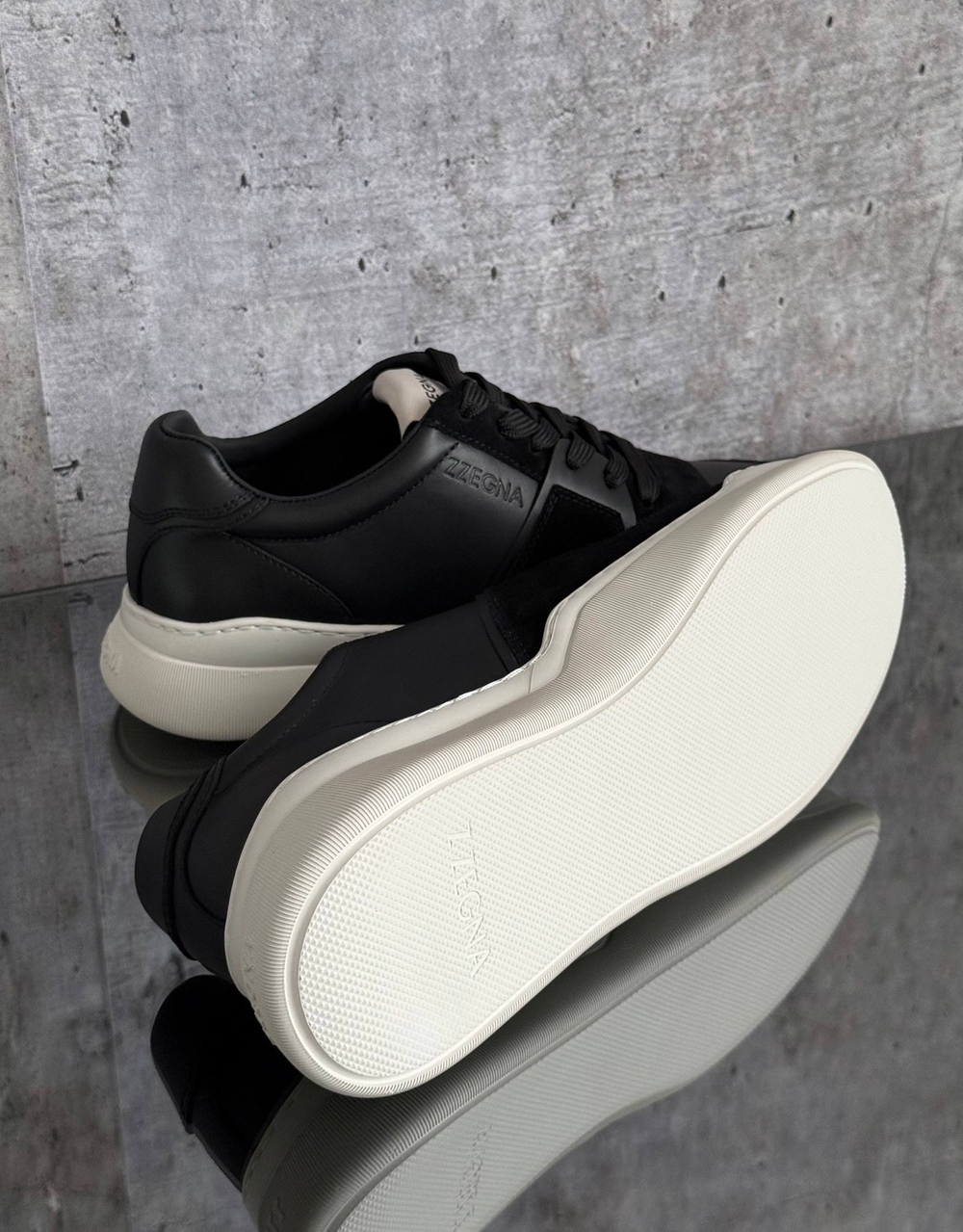 Кеды Ermenegildo Zegna