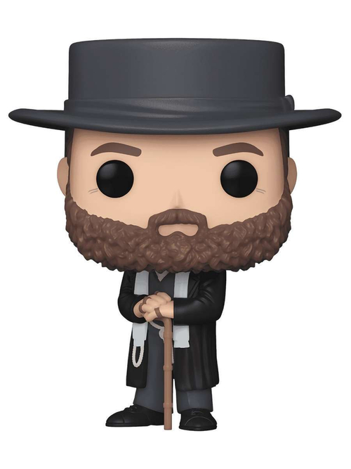 Фигурка Funko POP! TV Peaky Blinders Alfie Solomons (1398) 72181