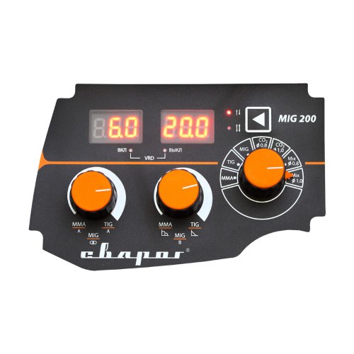 Сварочный аппарат Сварог PRO MIG 200 (N229)