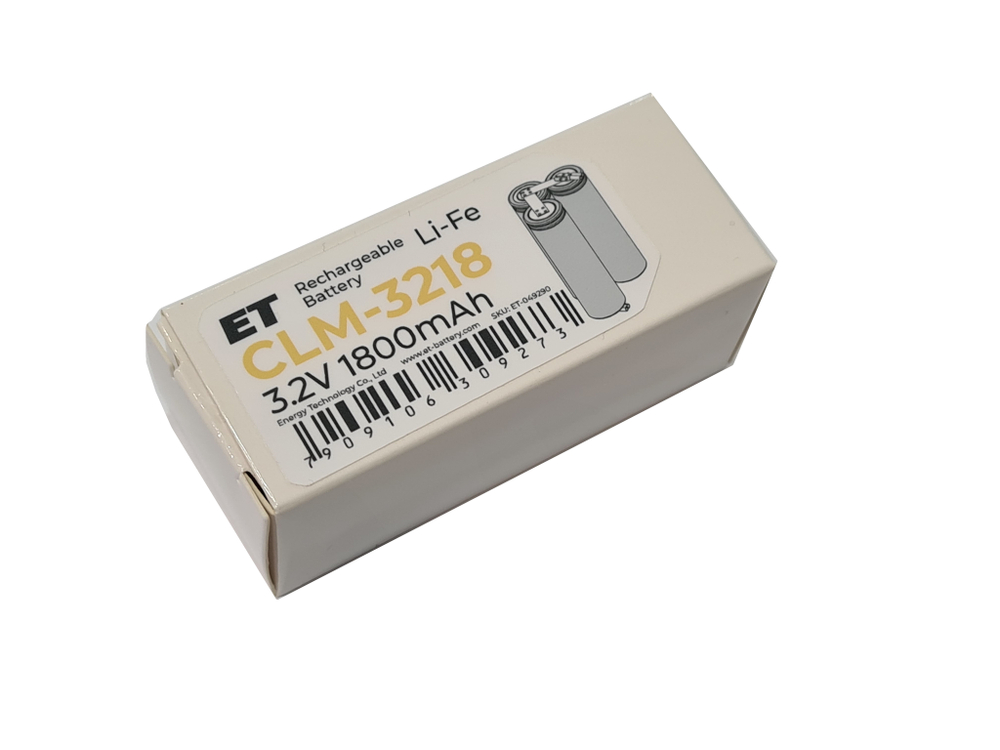 Аккумулятор ET CLM-3218