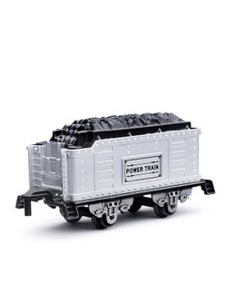 Игра Железная дорога локомотив с вагонами ретро (5818-1P)