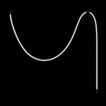 Подвесной светильник Loft It THREAD 10388A Black