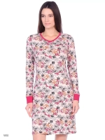 Платье домашнее Missendo