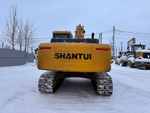 SHANTUI SE* Экскаватор SE220LC (Дизельный, 5,9 л, 152 л.с., АТ)