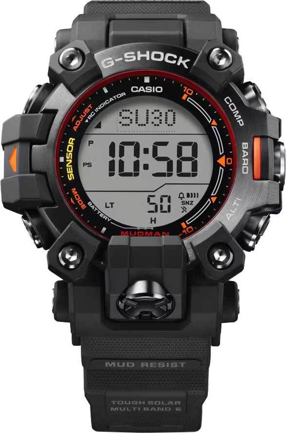 Мужские наручные часы Casio G-Shock GW-9500MEC-1