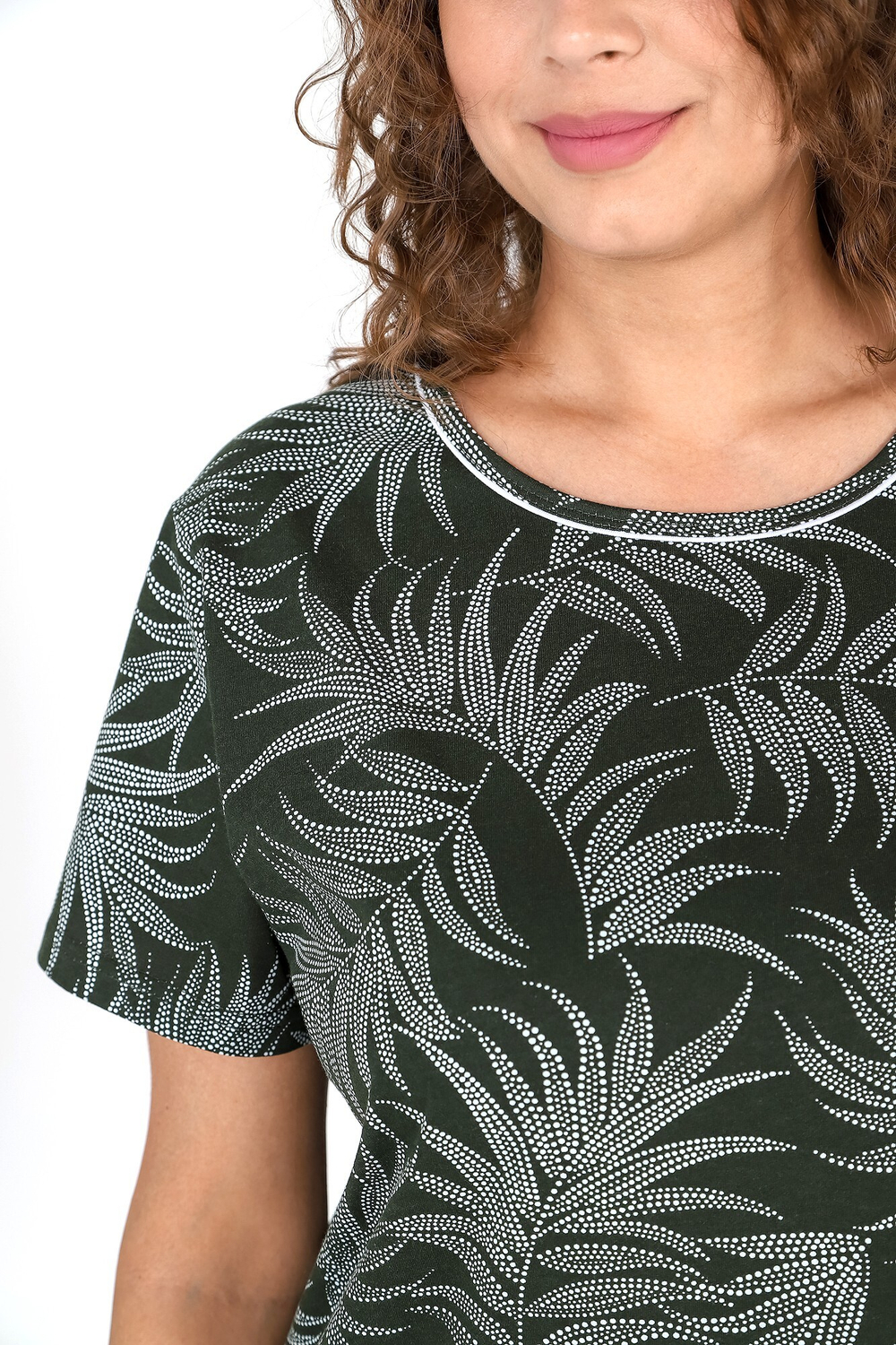 [m]Туника Папоротник-1 Т-344