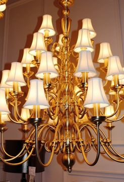 люстра   10-03 FLORA COLLECTION