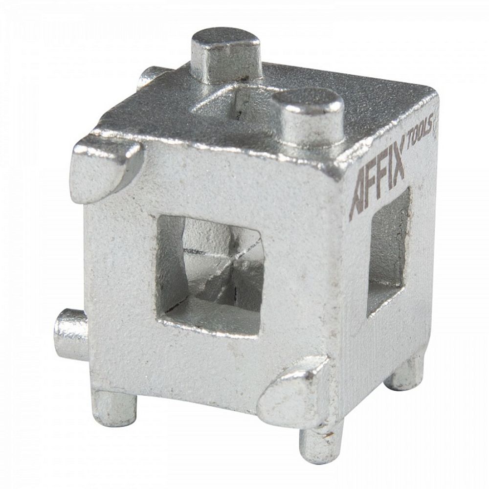 AFFIX (AF10200006) Сменная насадка 3/8" для утапливания поршней тормозного цилиндра